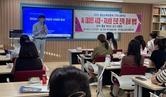 서일고, 보호자 대상 진학소통마당 운영 사진