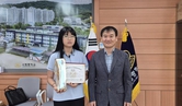 [서령중] '제18회 예작 음악 콩쿠르' 피아노 부문 대상 수상! 사진