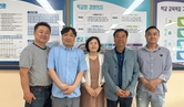 [대산고] 상영수산 '명제권' 대표, 대산고에 발전기금 1천만 원 기탁 사진